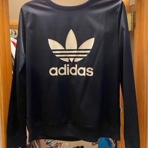 Adidas crew neck
